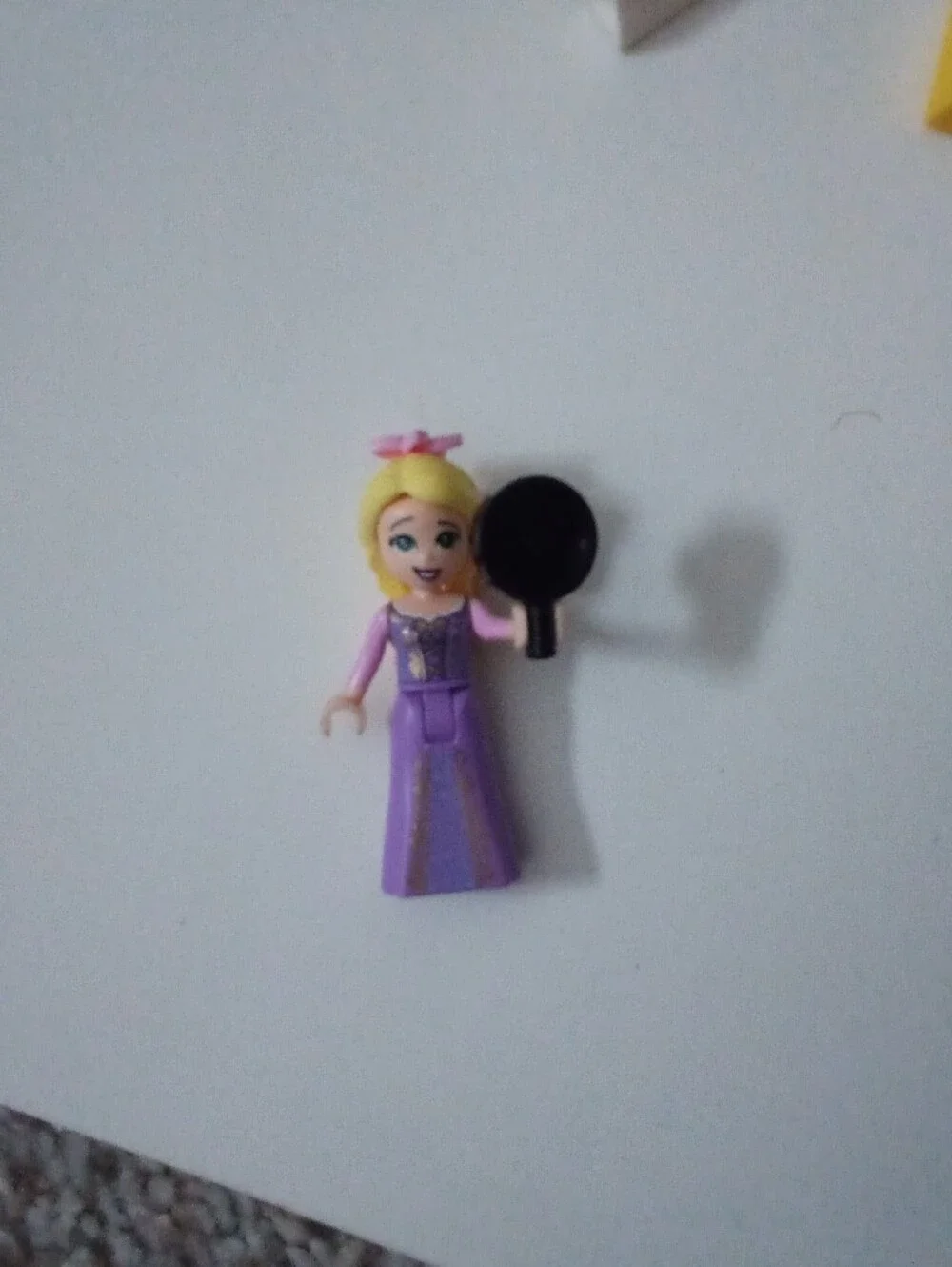 Lego Disney sets Tangled (41163) and Ariel's castle (41160)